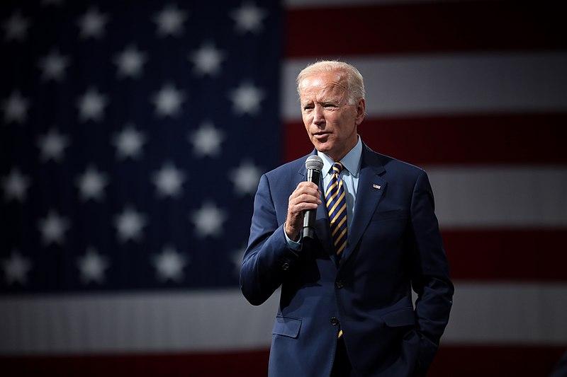 Joe Biden is President of the United States of America